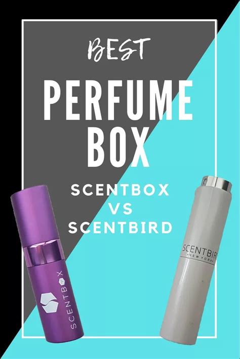 scentbird perfume vs platinum.